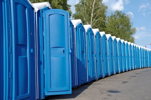 Porta potty rental for outdoor events in Manhattan, IL